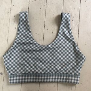 Glyder Sports Bra